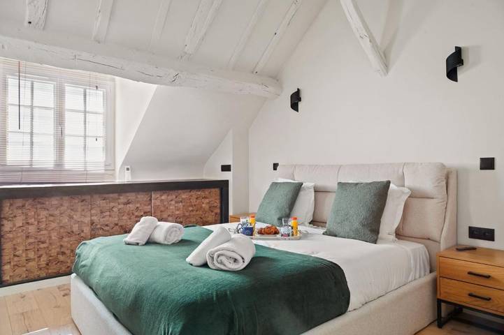Maison d’hôte pour 6 personnes à Boulogne-Billancourt - 4