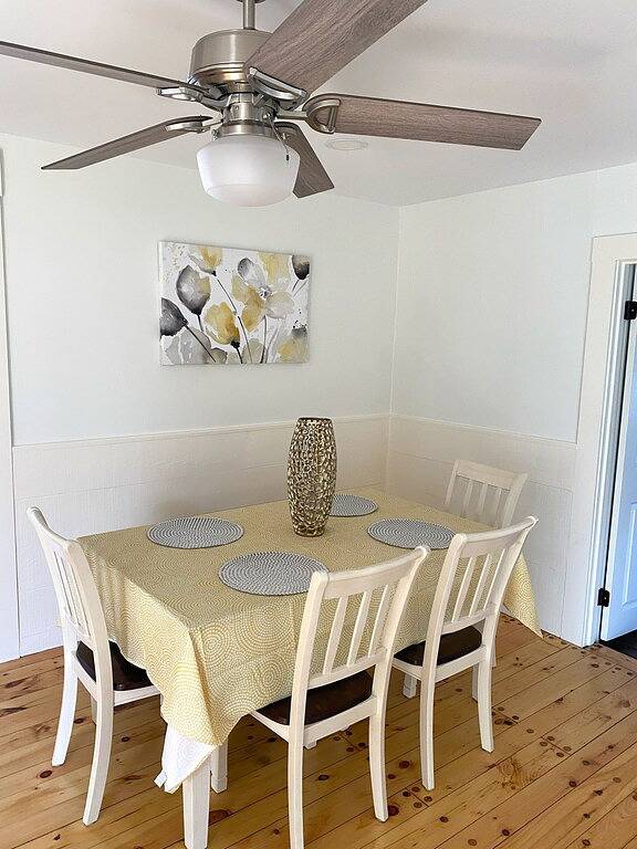 Large updated house just steps from the beach in Marshfield, Massachusetts