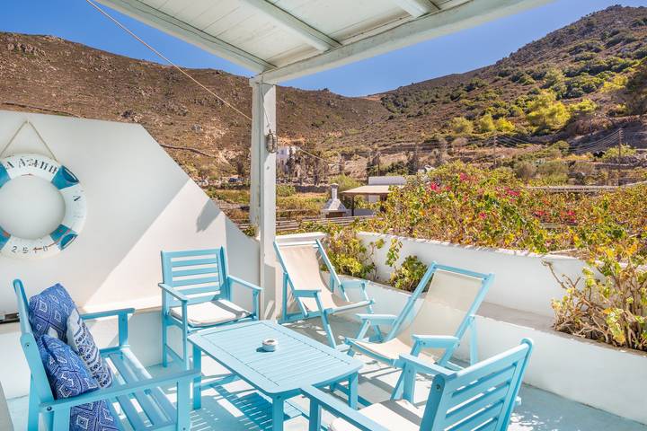 Holiday home for 3 people, with balcony - 1