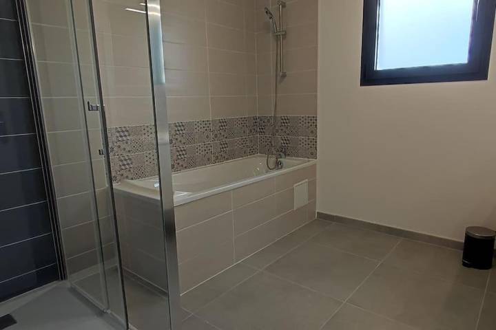 Location de vacances pour 8 personnes, avec piscine et jardin, animaux acceptés à Gonneville-en-Auge - 2