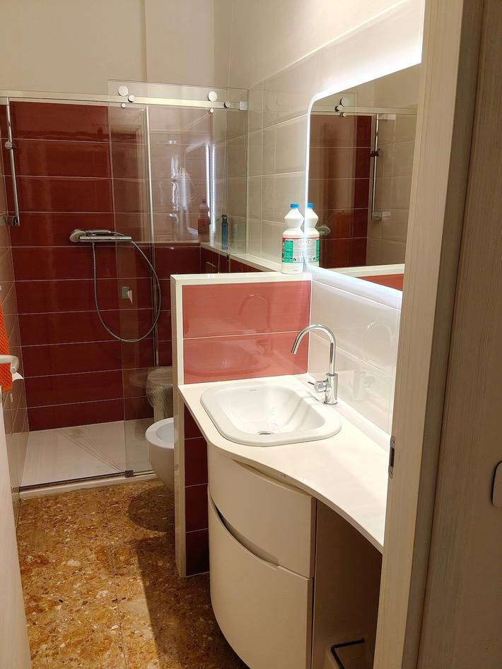 Ferienwohnung 'Casadapiccolisogni 1' mit Wlan und Klimaanlage in Grottammare und Umgebung, Riviera delle Palme