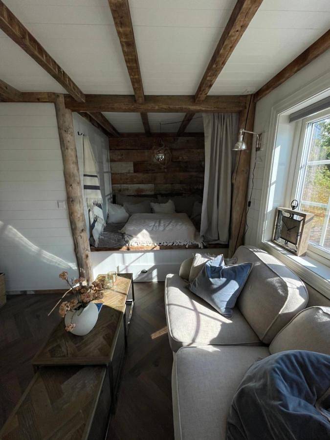 Pittelille - supercozy small luxury in Henningsvær in Henningsvær, Vågan 