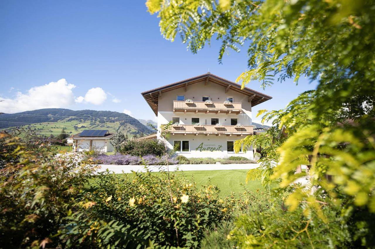 Ganze Wohnung, Appartements Auszeit with private Spa in Lend, Ski Amadé