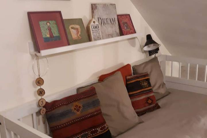 Cottage 4 Personen im Herzen von Burgund in Saint-Gervais-sur-Couches, Autun und Umgebung