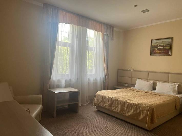 Hotel für 2 Personen, mit Garten und Whirlpool sowie Pool und Sauna - 1