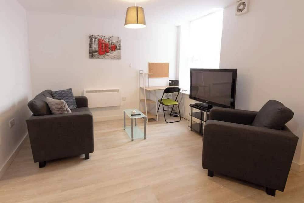 Ganze Wohnung, Cosy Studio in Preston near City Centre in Preston, Lancashire