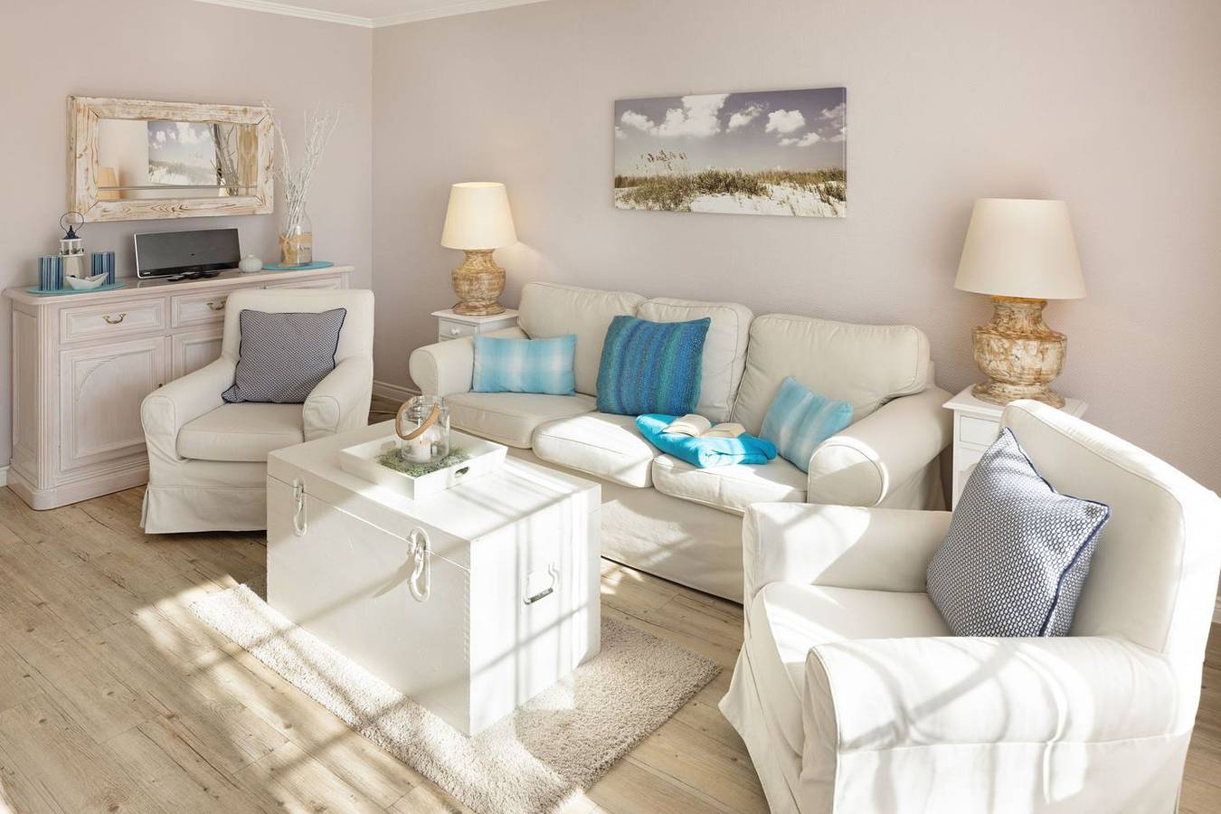 Ganze Wohnung, Sylt genießen: Gemütliche Auszeit in der Ferienwohnung Lillemor in List (Sylt), Sylt
