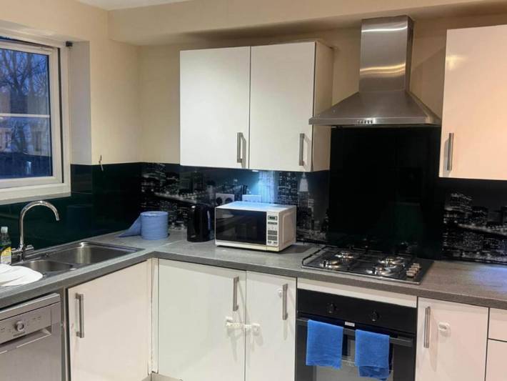 Vakantieappartement voor 2 personen, met terras, kindvriendelijk in Manchester