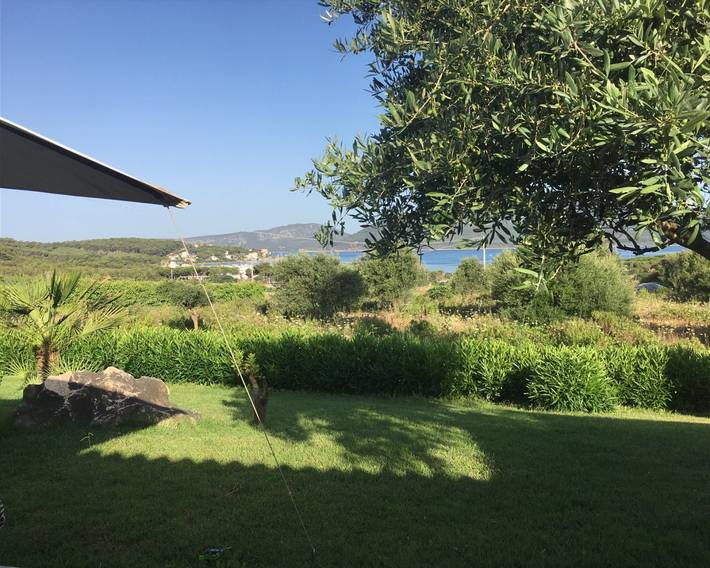 B&B für 2 Personen, mit Garten auf Sardinien - 3
