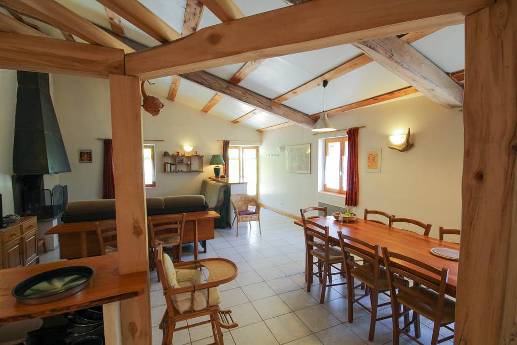Gîte für 10 Personen mit Terrasse in Blieux, Regionaler Naturpark Verdon