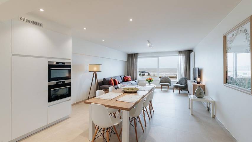 Ferienwohnung für 6 Personen in De Haan - 3