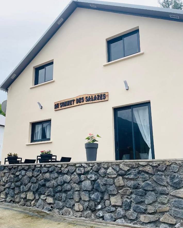 Maison d’hôte pour 2 personnes, avec terrasse, adapté aux familles à Salazie - 2