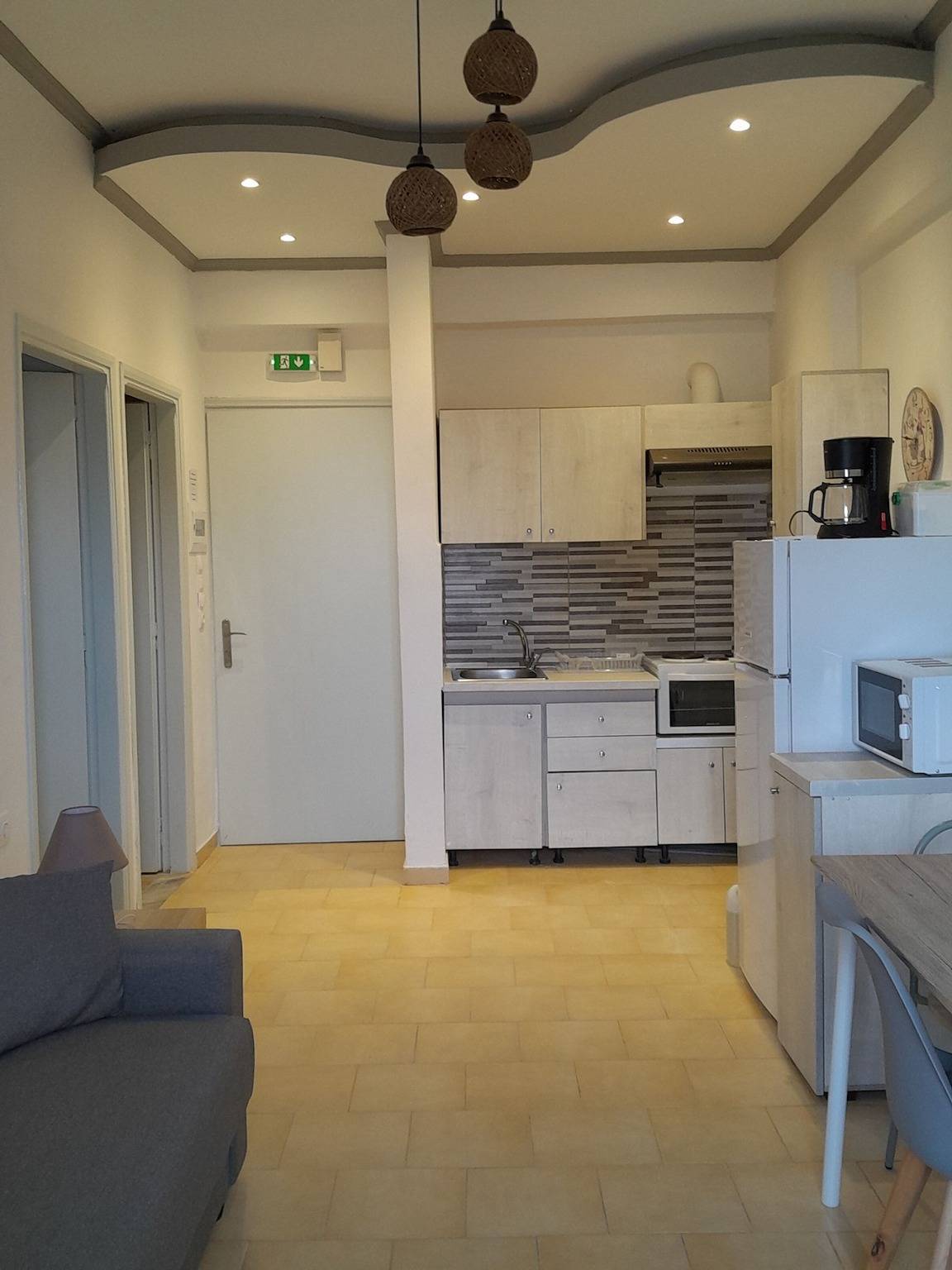 Entire apartment, Sun Beach Apartment in Chania 3 in Chania region