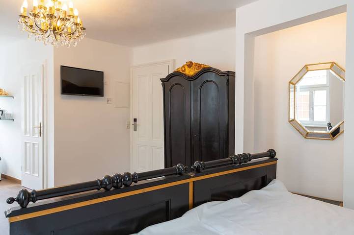 Ganze Wohnung, Ferienwohnung/App. für 2 Gäste mit 33m² in Bad Ischl in Bad Ischl, Bezirk Gmunden