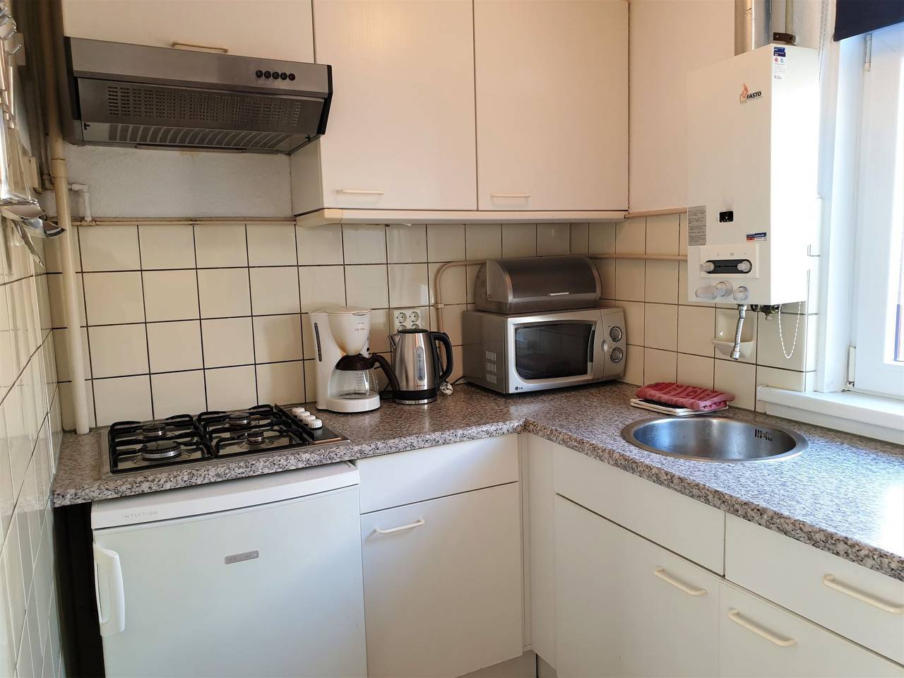 Sommerhaus in ruhiger Lage mit privatem Garten und Terrasse in Egmond, Egmond aan Zee