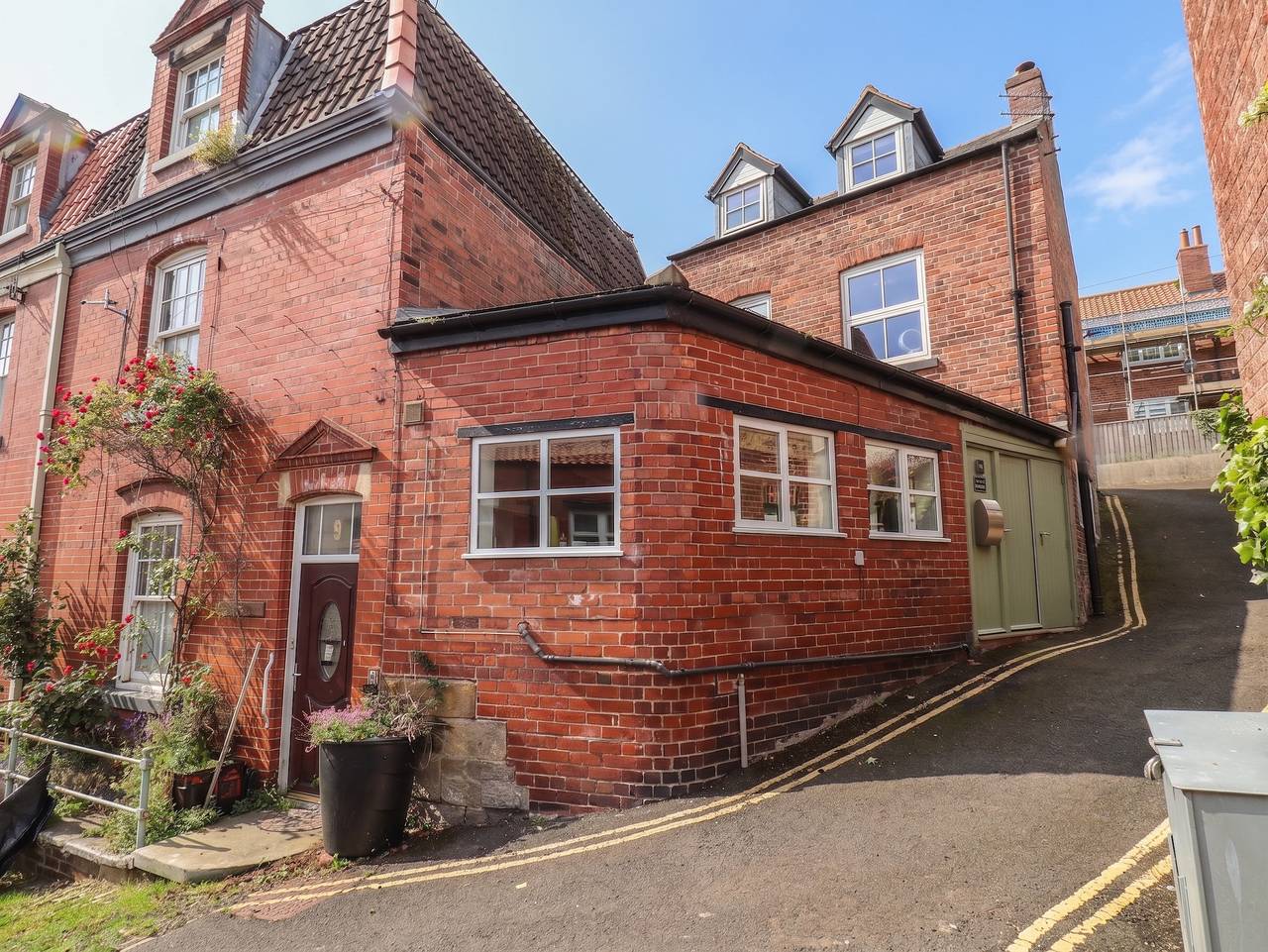 Casa vacanza a Whitby a partire da 90€ a notte