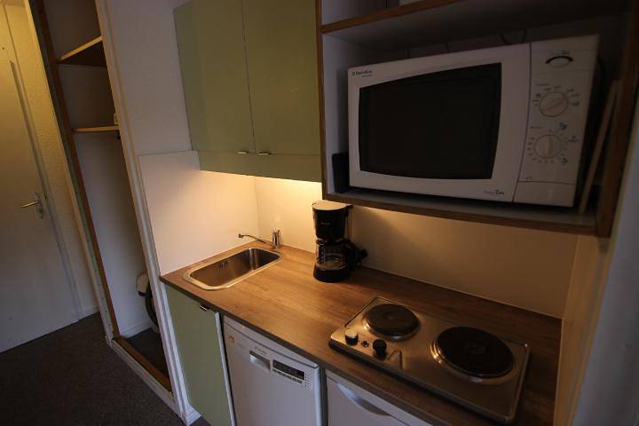 Holiday rental for 4 people, with sauna and balcony in Val Thorens