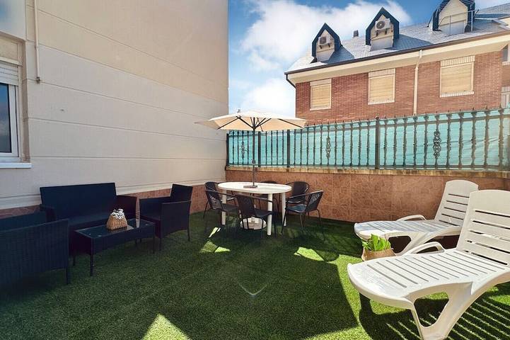 Appartement de vacances pour 6 personnes - 1