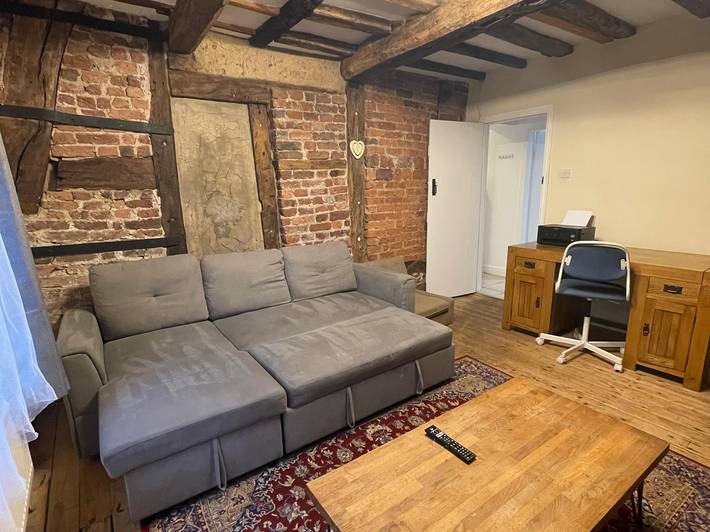 Gîte pour 5 personnes avec jardin in Grand Manchester