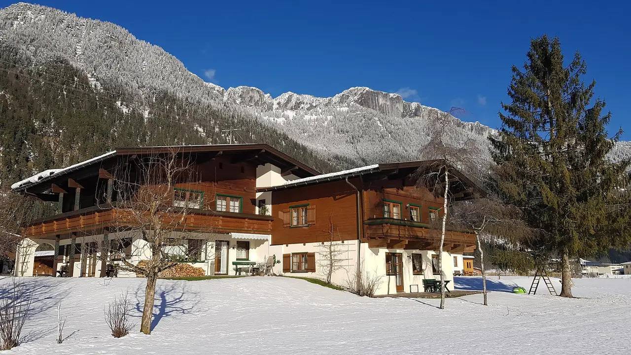 Ganze Ferienwohnung, Ferienwohnung für 3 Personen (47 m²) in Waidring in Loferer und Leoganger Steinberge, Waidring