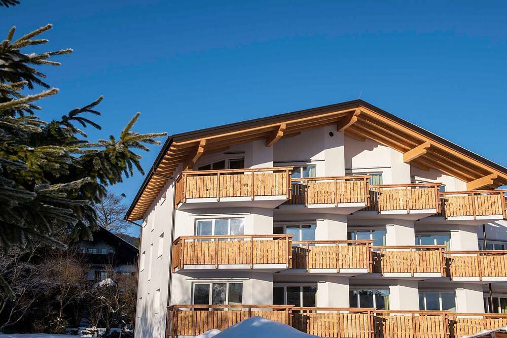 Birnbaum - Schnitzer´s Dahoam in Bad Wiessee, Alpes Bávaros
