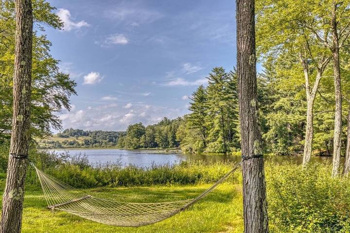 Ferienhaus für 6 Personen, mit Garten, mit Haustier - 1