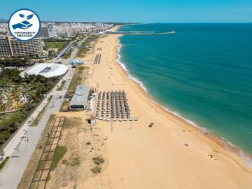 Gîte pour 6 personnes à Vilamoura