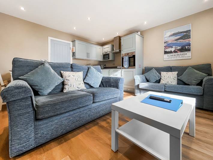 Casa rural para 4 personas in Scarborough, North York Moors