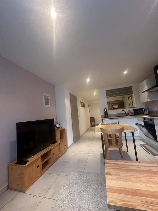 Chambre d’hôte pour 4 personnes, avec terrasse et jardin dans Sarrebourg - 2