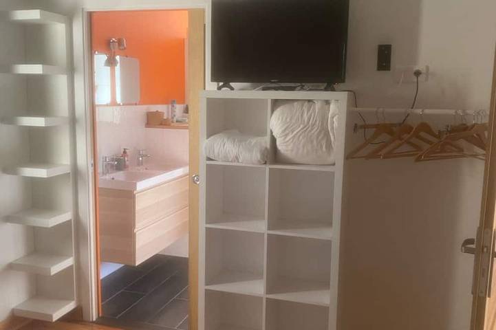 Location de vacances pour 8 personnes, avec jacuzzi ainsi que terrasse et jardin, animaux acceptés à Mondragon - 4