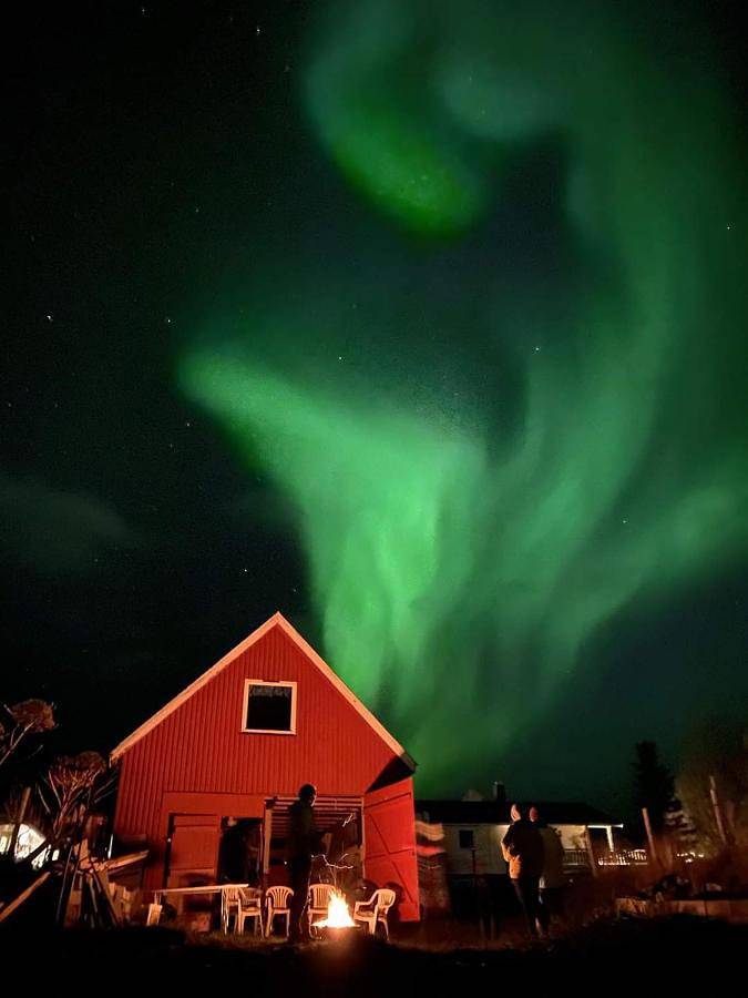 Vakantieappartement voor 9 personen, met uitzicht en tuin - 1