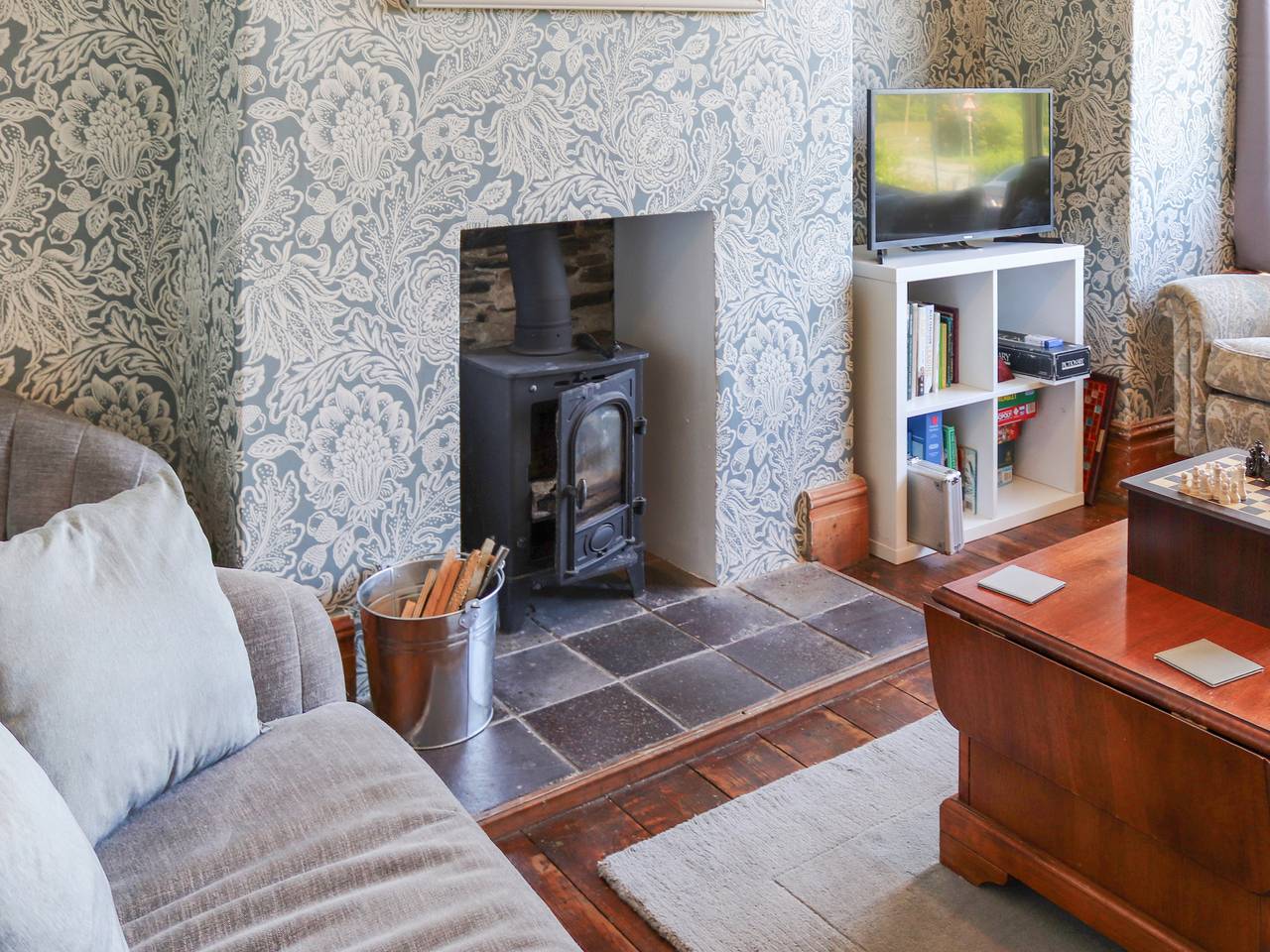 Glannant in Fairbourne, Snowdonia