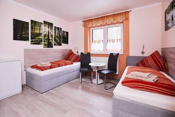 Ferienwohnung für 6 Personen in Sangerhausen, Ostharz, Bild 3