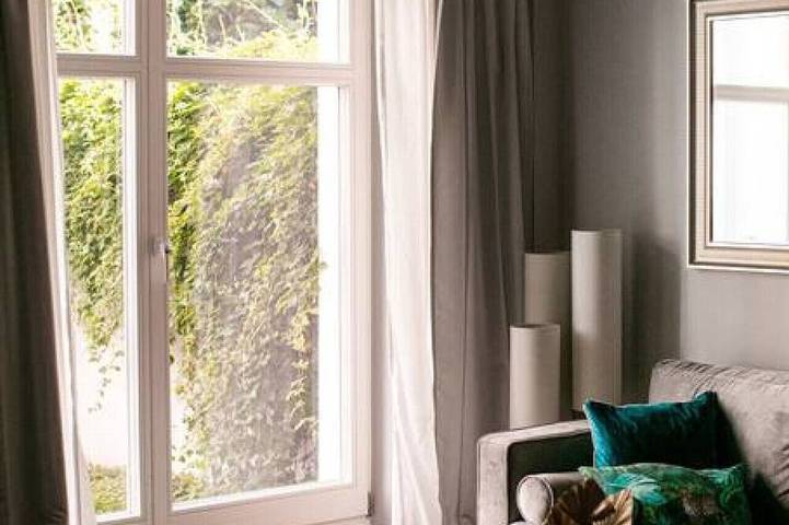 Ferienwohnung für 2 Personen, mit Garten in Charlottenburg Berlin