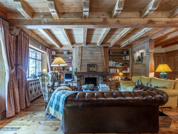 Hütte für 8 Personen, mit Balkon in Val-d'Isère