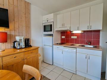 Chalet voor 4 Personen in Flaine, Grand Massif, Afbeelding 3