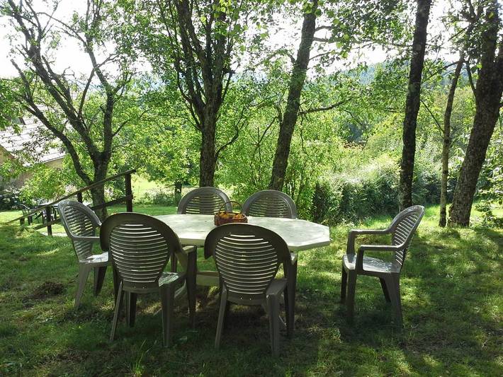 Gîte für 6 Personen, mit Garten in Burgund - 2