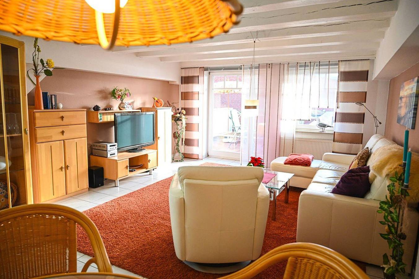 Geheel appartement, Kietzspeicher App. 04 in Waren (Müritz), Müritz