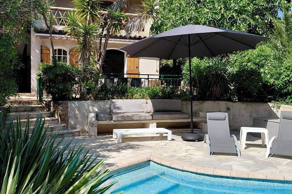 Villa Provencale 4 persons - 10 minutes walk from Pampelone in Pampelonne, Ramatuelle