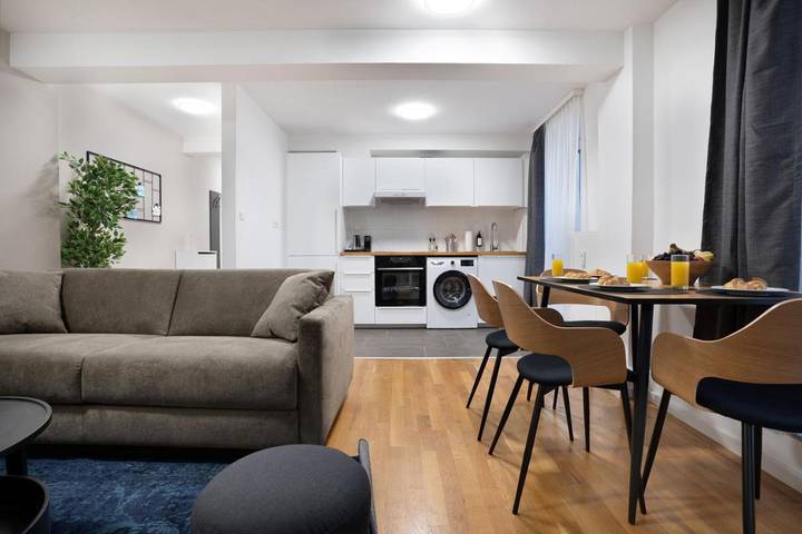 Ferienwohnung für 4 Personen in Siebengebirge