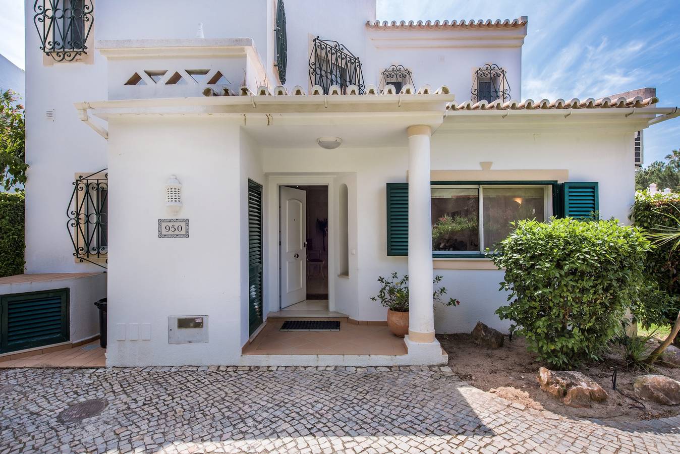 Villa "Mng Elliott 50" mit Privatem Pool und Wlan in Vale do Lobo, Almancil