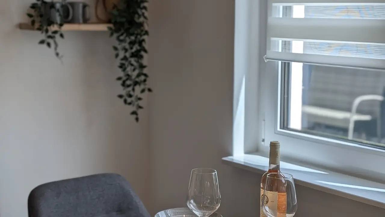 Ganze Ferienwohnung, Ferienwohnung für 2 Personen (45 m²) in Wald-Michelbach, Bergstraße