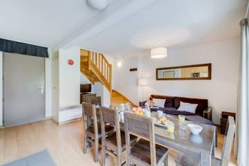 Appartement De Vacances pour 10 Personnes dans Loudenvielle, Pyrénées, Photo 3
