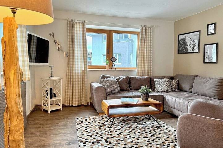 Ferienwohnung für 6 Personen, mit Balkon, mit Haustier - 1