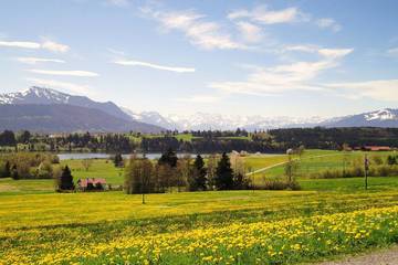 Ferienwohnung für 5 Personen, mit Whirlpool in Waltenhofen