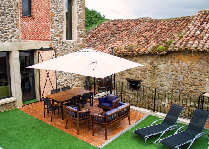 Apartamento de vacaciones para 4 personas, con balcón, Familias con niños en Costa Occidental (Cantabria) - 4