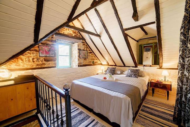 Schloss für 2 Personen, mit Garten in Dalmatien