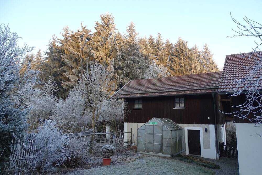 voormalige boerderij die werd omgebouwd tot een romantisch bezit, foto 9