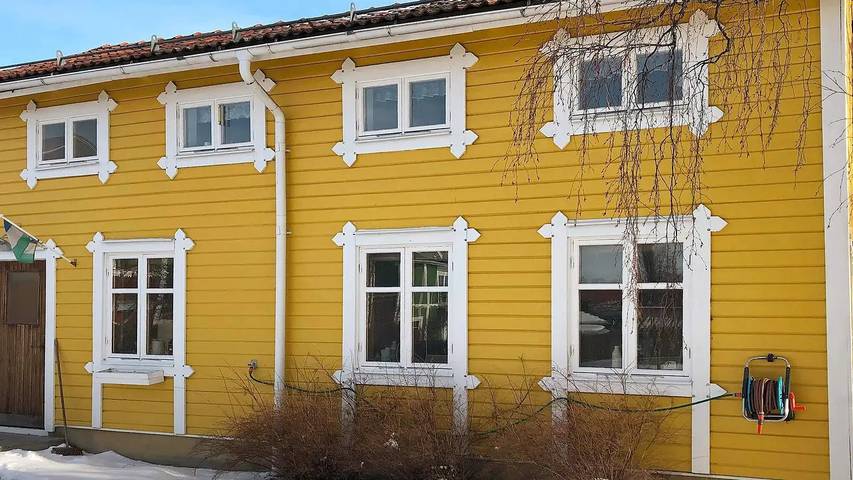 Hus för 4 Personer i Östersund