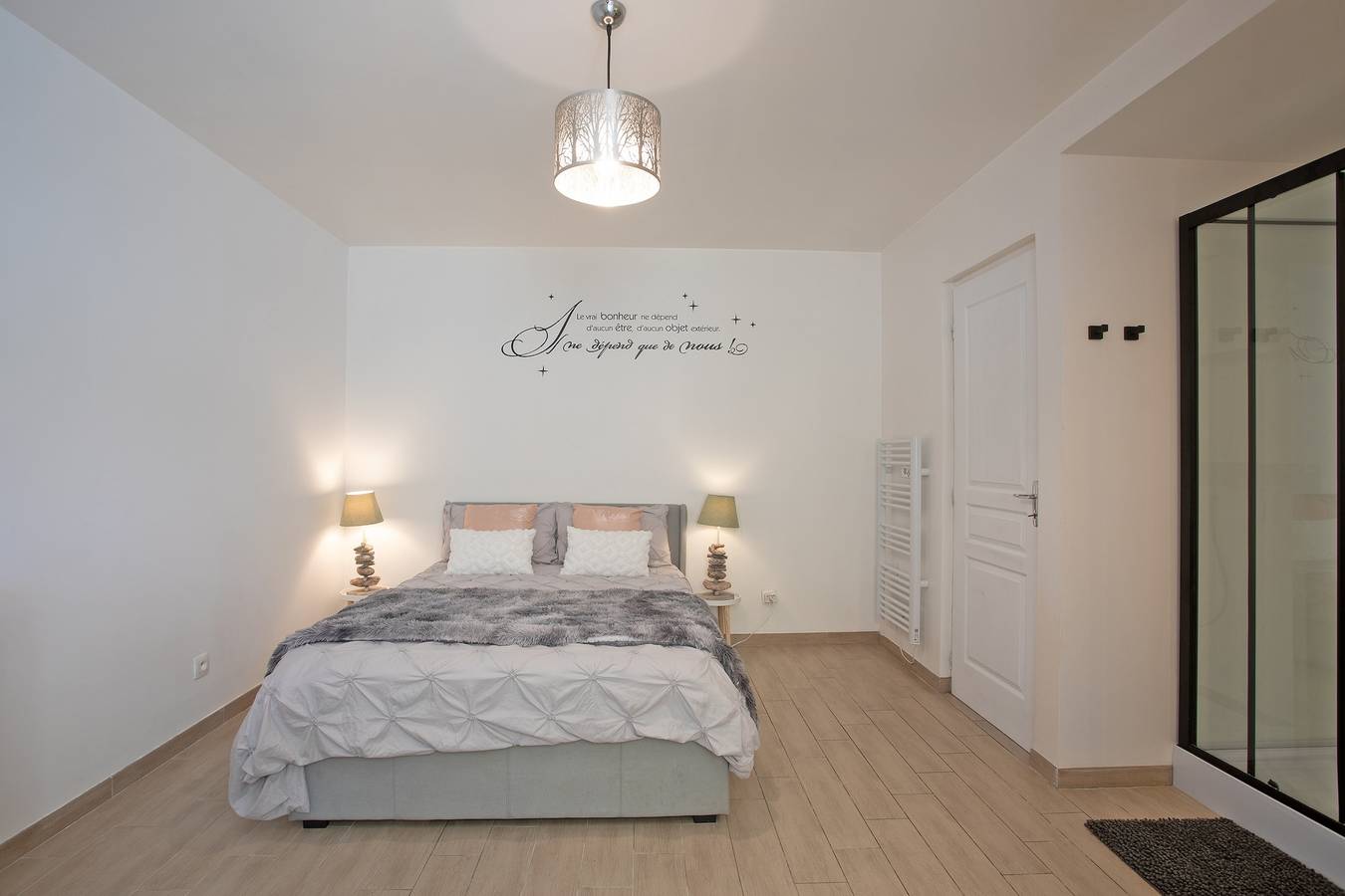 Appartement entier, L’Orthographe - T2 avec parking privé in Villers-Cotterêts, Aisne